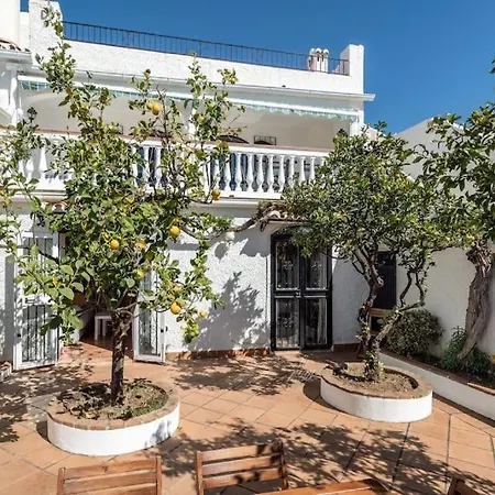 Shr054 Via Real En San Juan De Capistrano Casa de Férias Nerja