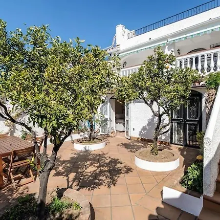 Shr054 Via Real En San Juan De Capistrano Casa de Férias Nerja